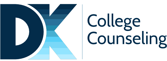 DK College Counseling Logo